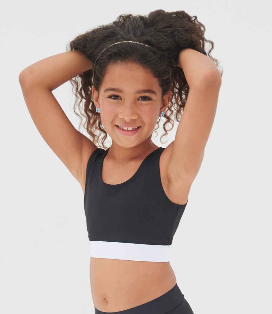 SF Clothing Kids Fashion Crop Top
