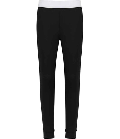 SF Clothing Kids Fashion Leggings in Black/White