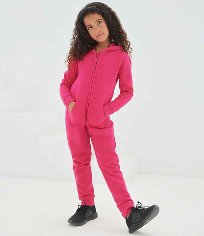 SF Clothing Kids All In One - model image
