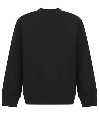 SF Clothing Kids Sustainable Fashion Curved Hem Sweatshirt