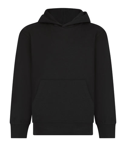 SF Clothing Kids sustainable fashion hoodie Black