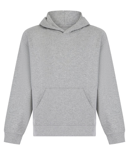 SF Clothing Kids sustainable fashion hoodie Heather Grey