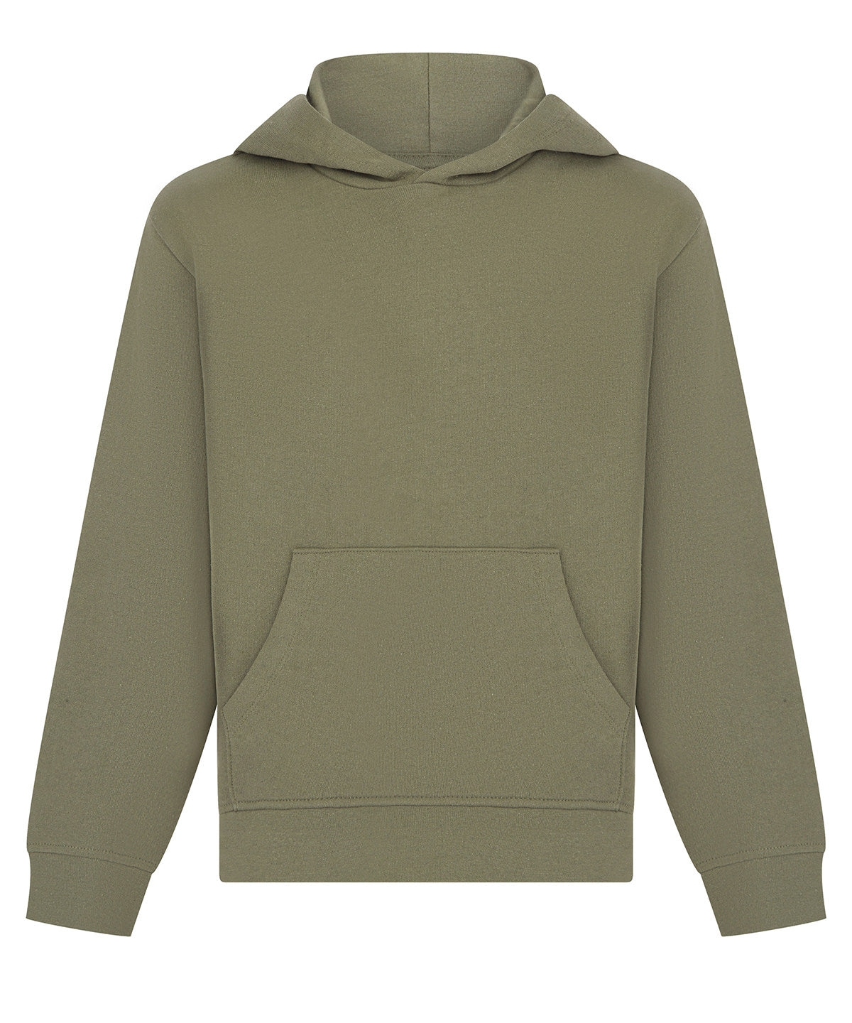 SF Clothing Kids sustainable fashion hoodie Khaki