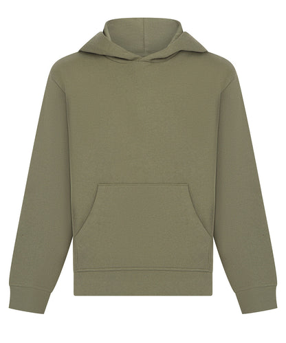 SF Clothing Kids sustainable fashion hoodie Khaki
