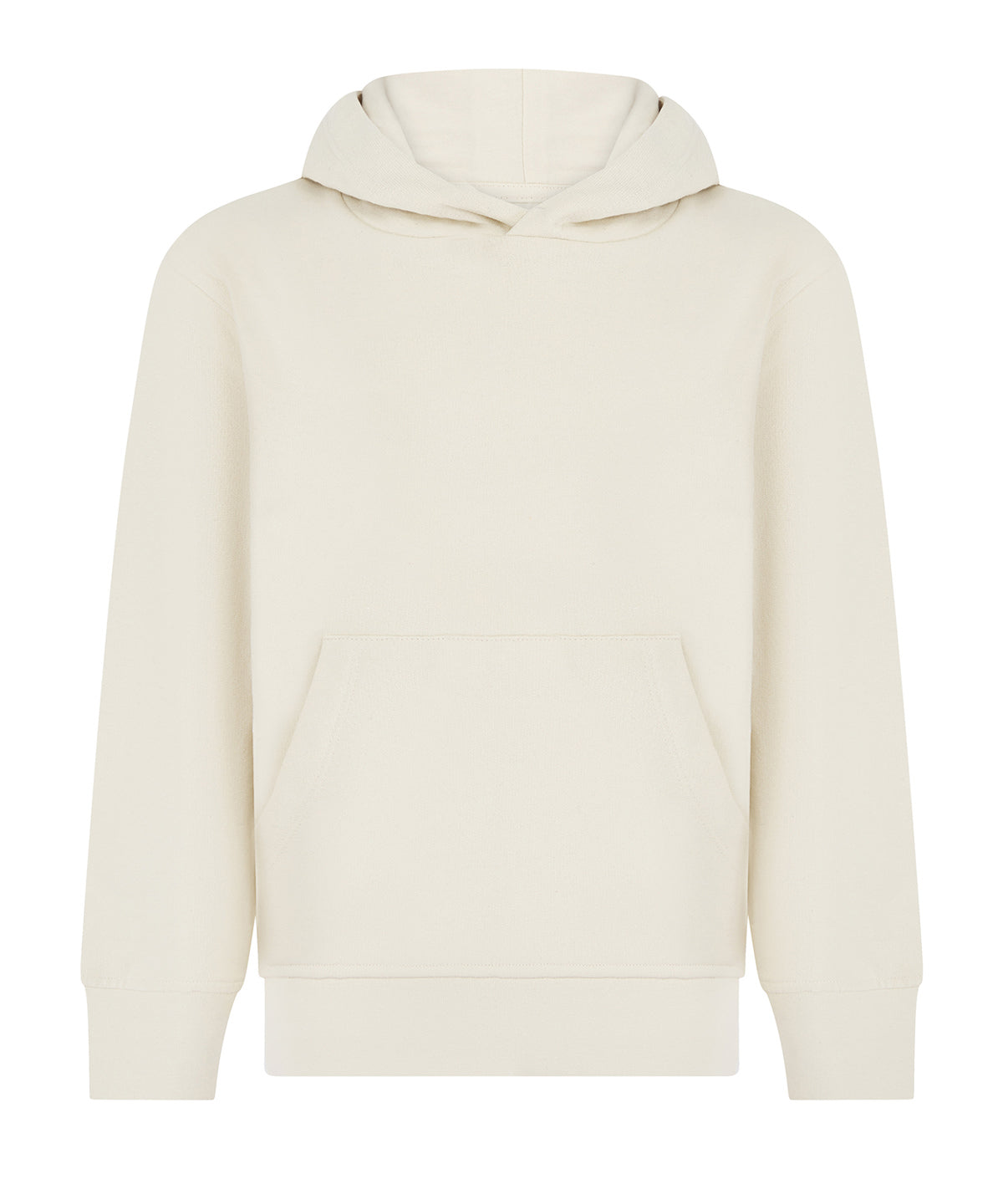 SF Clothing Kids sustainable fashion hoodie Light Stone