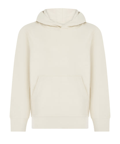 SF Clothing Kids sustainable fashion hoodie Light Stone