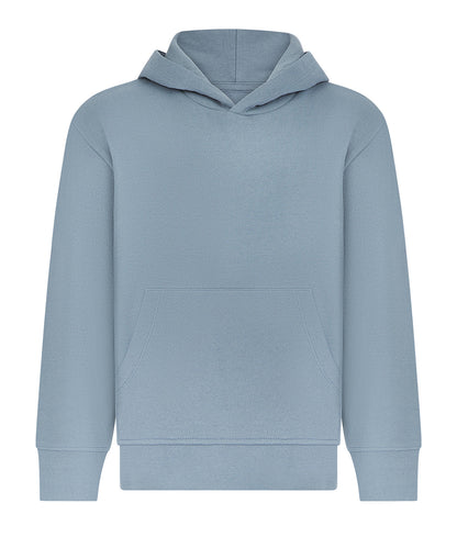 SF Clothing Kids sustainable fashion hoodie Stone Blue