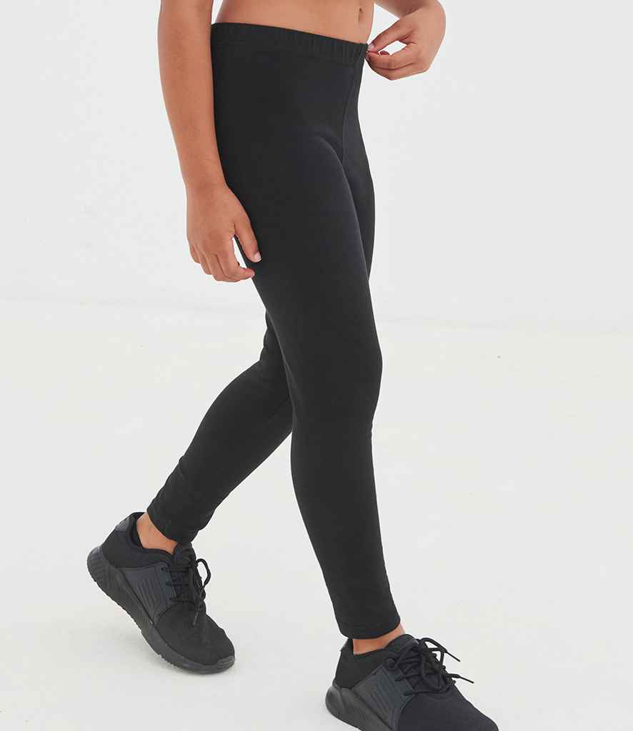 SF Clothing Kids Leggings - model image