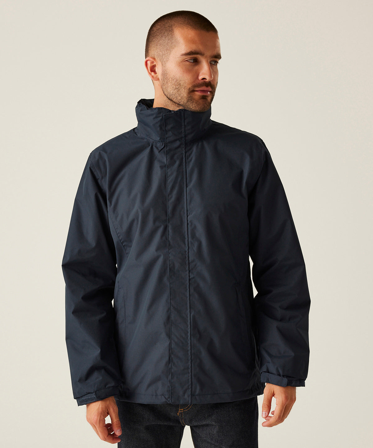 Regatta Professional Ardmore waterproof shell jacket Black*