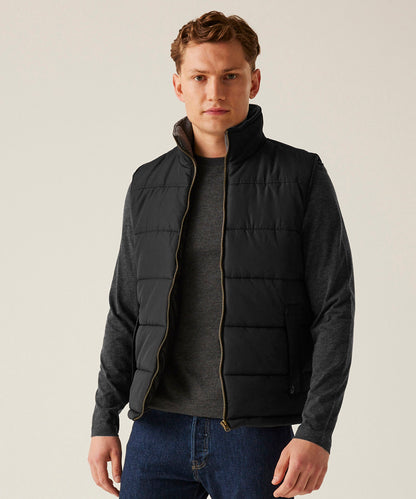 Regatta Professional Altoona insulated bodywarmer Black