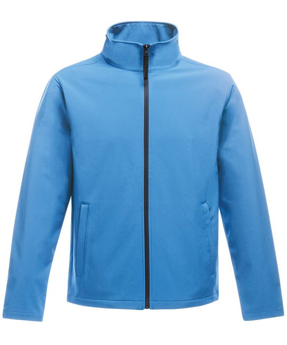 Regatta Professional Ablaze printable softshell French Blue/Navy