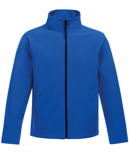 Regatta Professional Ablaze printable softshell New Royal