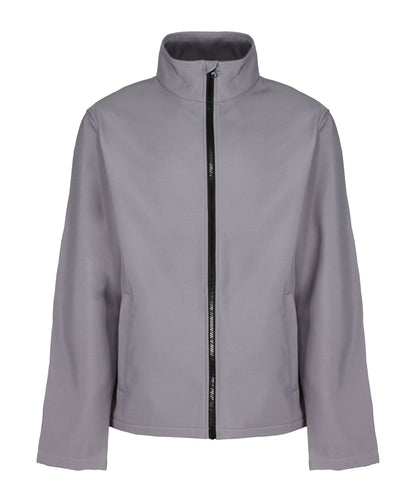 Regatta Professional Ablaze printable softshell Rock Grey