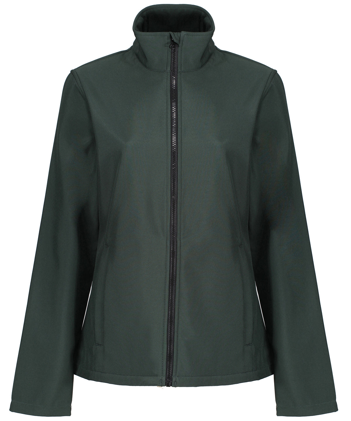 Regatta Professional Women's Ablaze printable softshell Dark Spruce