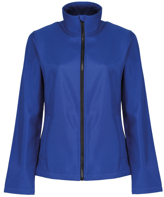 Regatta Professional Women's Ablaze printable softshell New Royal
