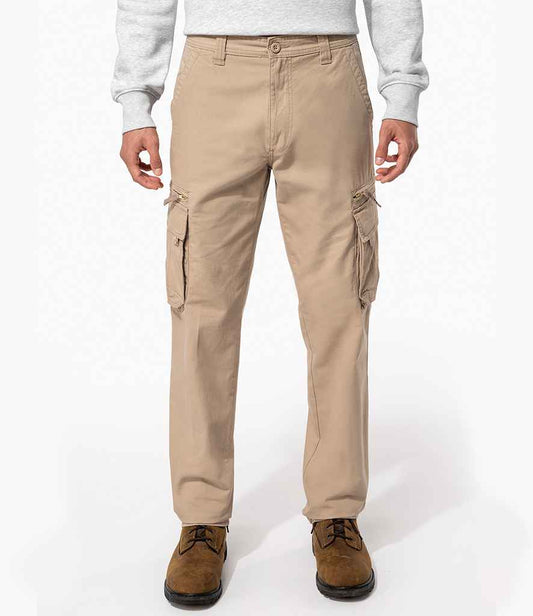 Kariban Heavy Canvas Trousers