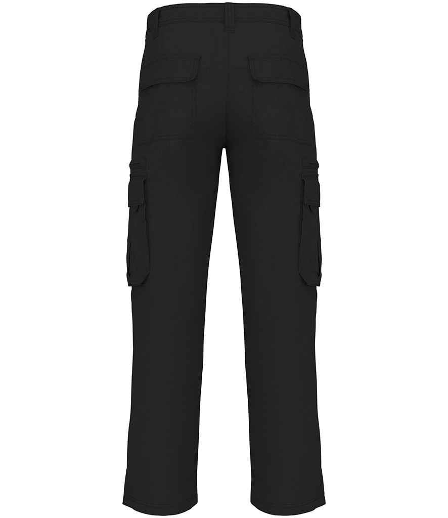 SP105 BLK BACK