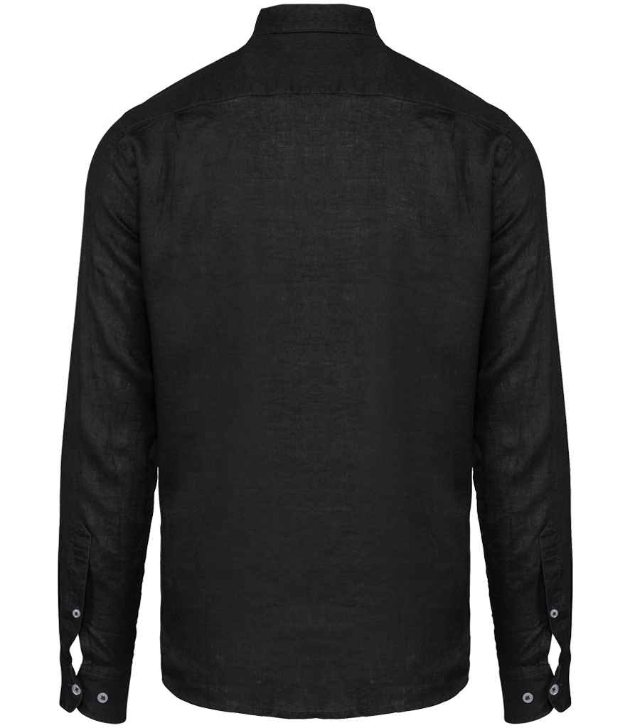 SP504 BLK BACK