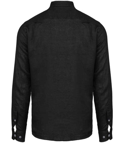 SP504 BLK BACK