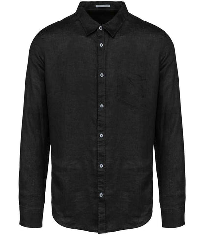 SP504 BLK FRONT