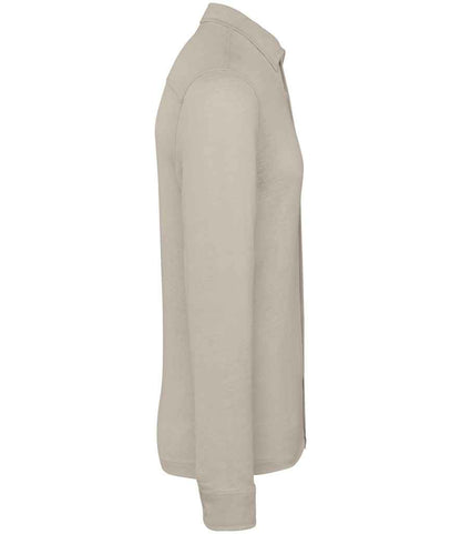 Spasso Long Sleeve Linen Shirt