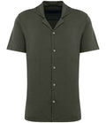 Washed Organic Khaki