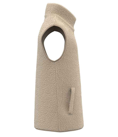Spasso Unisex Sherpa Bodywarmer