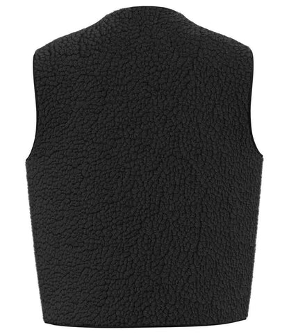 Spasso Ladies Sherpa bodywarmer