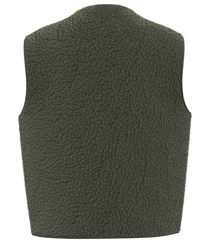 Spasso Ladies Sherpa bodywarmer