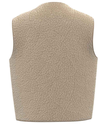 Spasso Ladies Sherpa bodywarmer