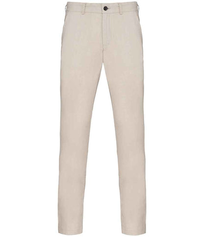 Spasso Linen Trousers in Linen Sand
