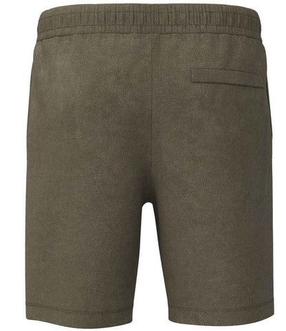 Spasso Terry Towel Shorts