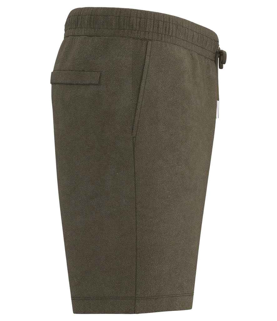 Spasso Terry Towel Shorts