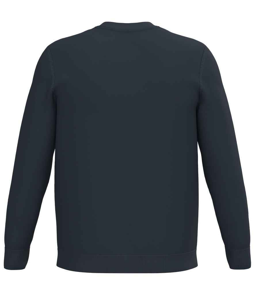 Spasso Round Neck Jumper