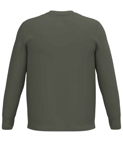 Spasso Round Neck Jumper
