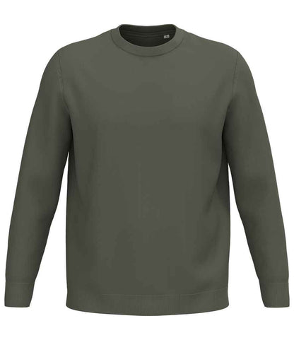 Spasso Round Neck Jumper