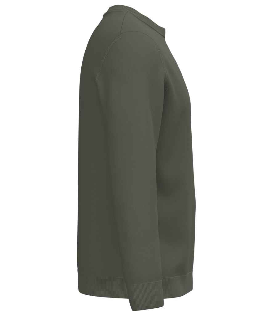 Spasso Round Neck Jumper