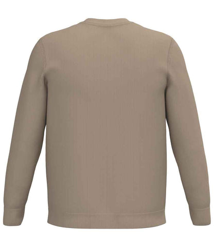 Spasso Round Neck Jumper