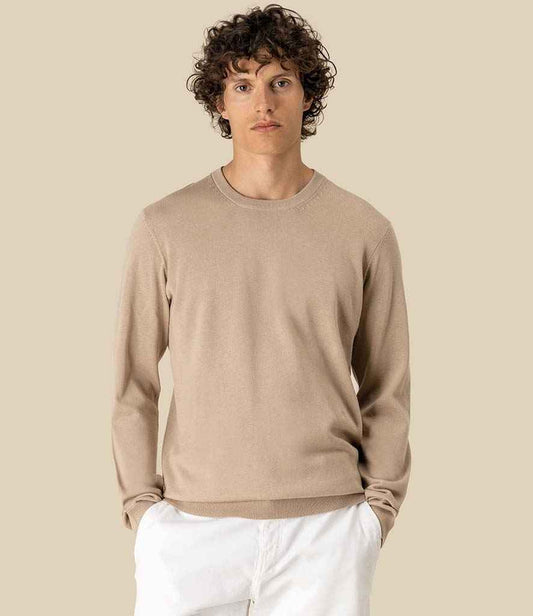 Spasso Round Neck Jumper