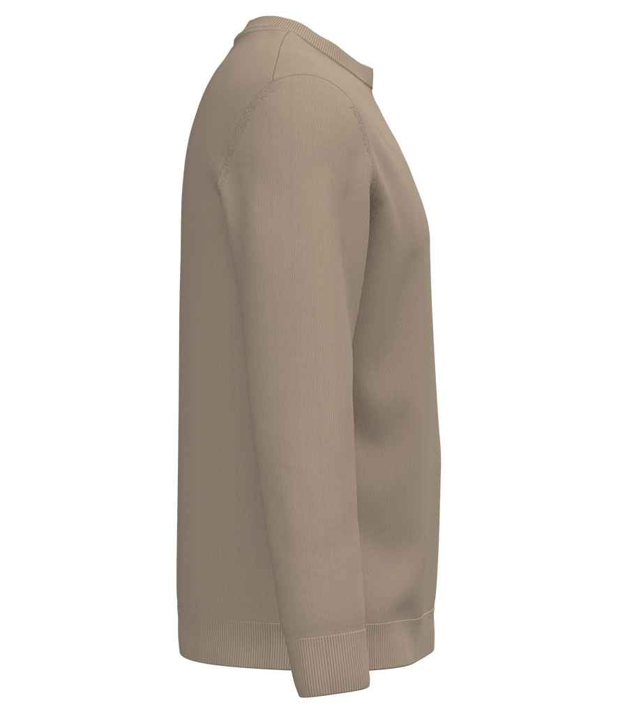 Spasso Round Neck Jumper