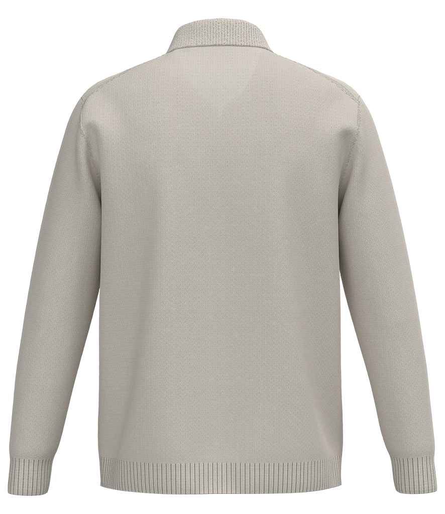 Spasso Polo Collar Jumper