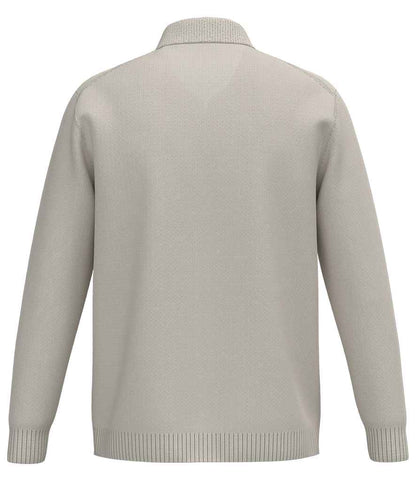Spasso Polo Collar Jumper