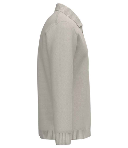 Spasso Polo Collar Jumper