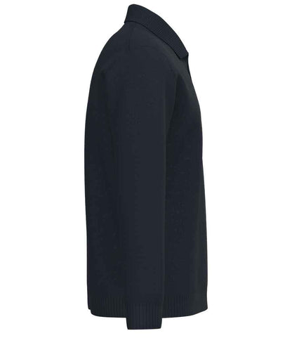 Spasso Polo Collar Jumper