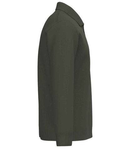 Spasso Polo Collar Jumper