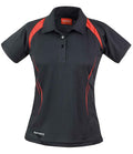 Black/Red