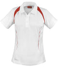 White/Red