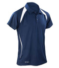 Navy/White