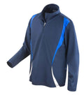 Navy/Royal Blue/White
