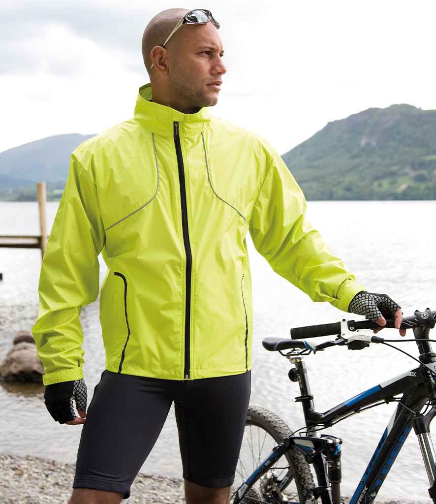 Spiro Spiro Bikewear Crosslite Trail and Track Jacket